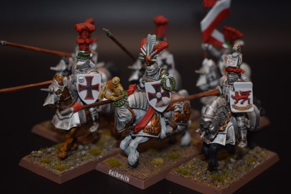 Inner Circle Knights - Reiksguard