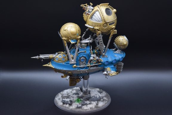 Frigate