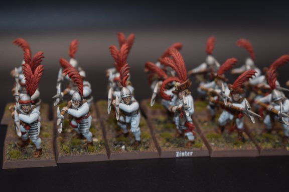 Empire Halberdiers