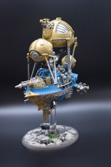 Frigate