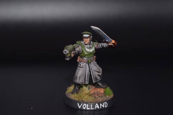Cadian Castellen - Volland