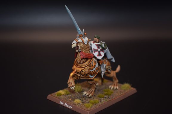 Grand Master - Markus von Kholov