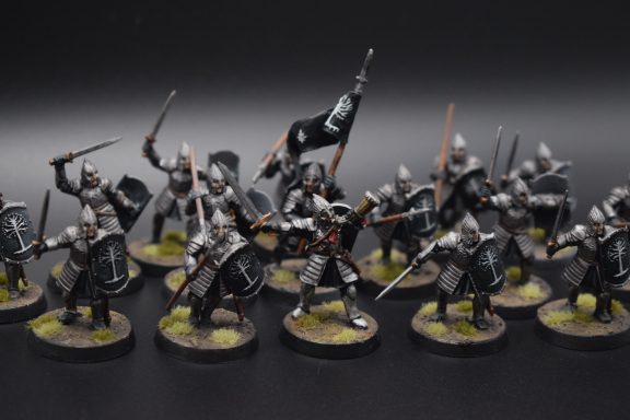 Warriors of Minas Tirith