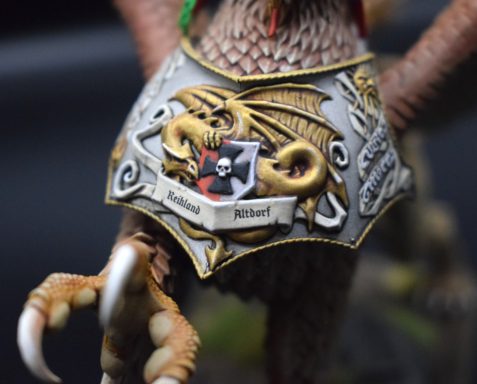 Empire General - Close Up