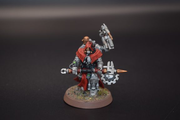 Tech-Priest