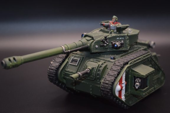 Leman Russ Vanquisher