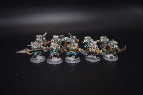 Arkanaut Company