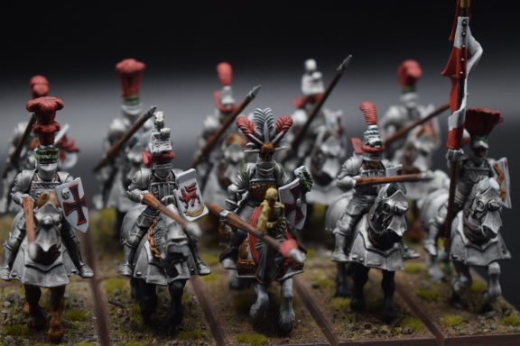 Inner Circle Knights - Reiksguard