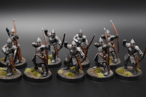 Bowman of Minas Tirith