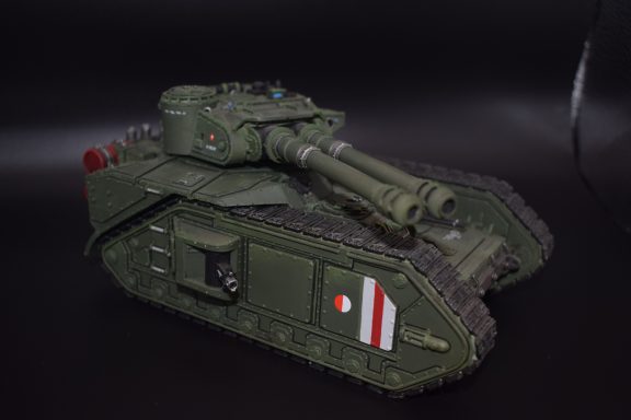Macharius Vanquisher