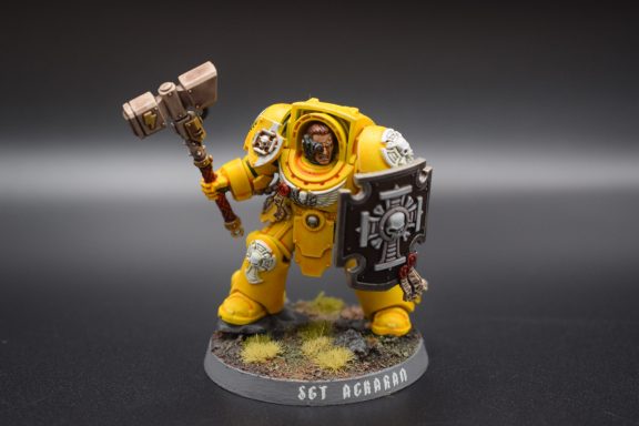 Sgt. Ackaran